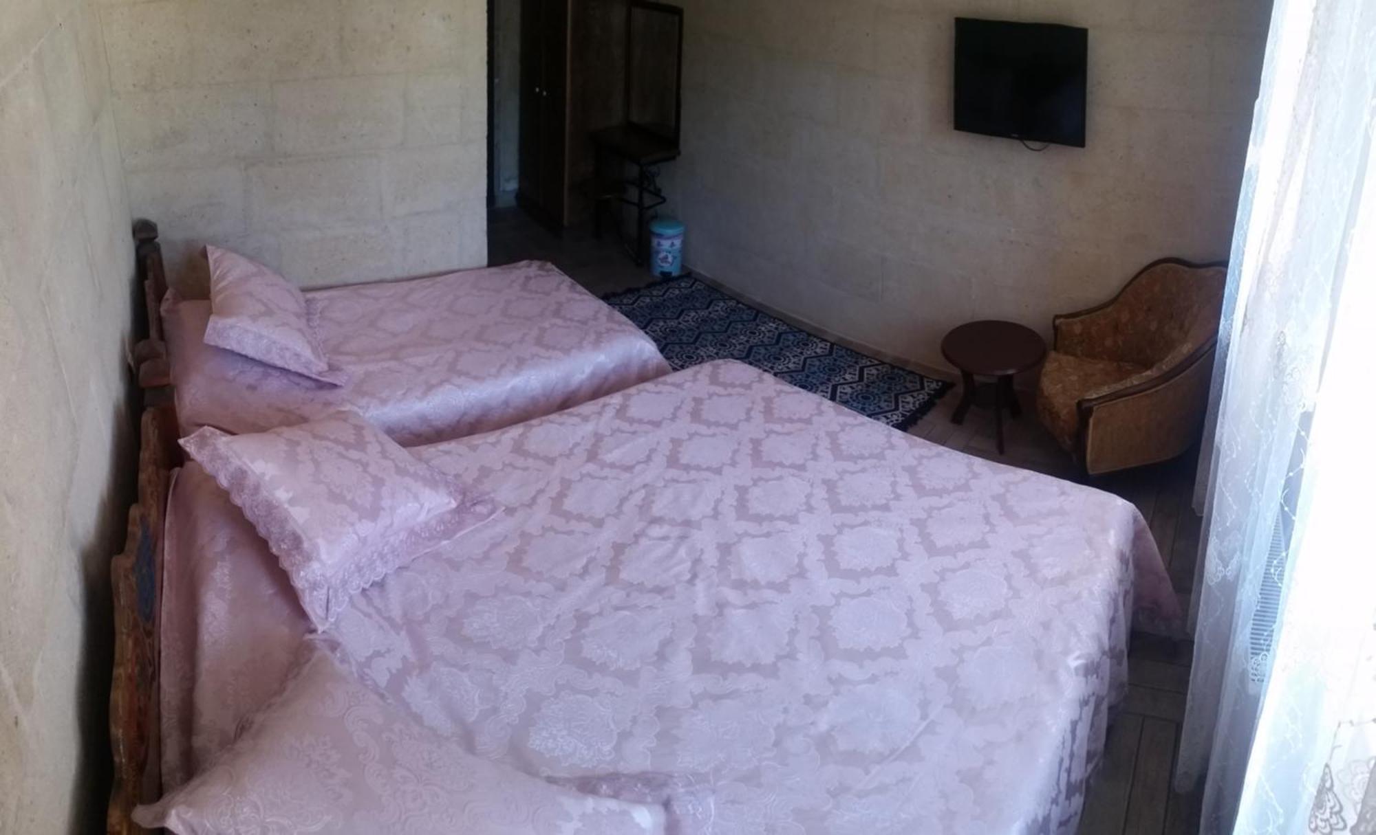 Emre'S Stone House Hotell Göreme Eksteriør bilde