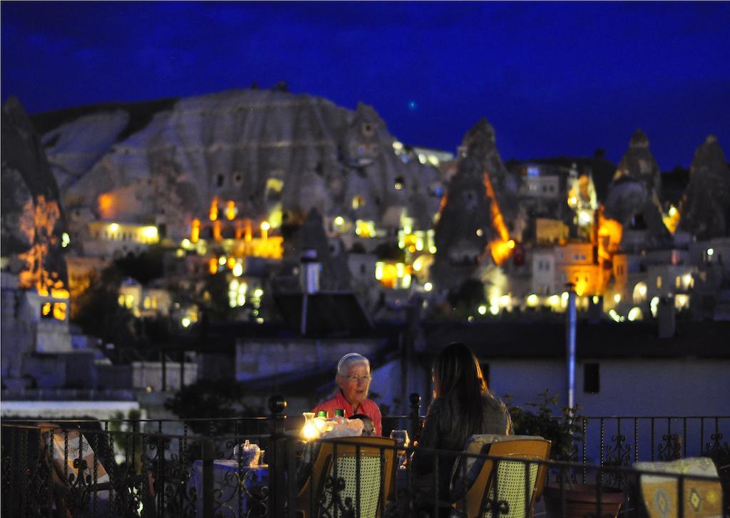 Emre'S Stone House Hotell Göreme Eksteriør bilde