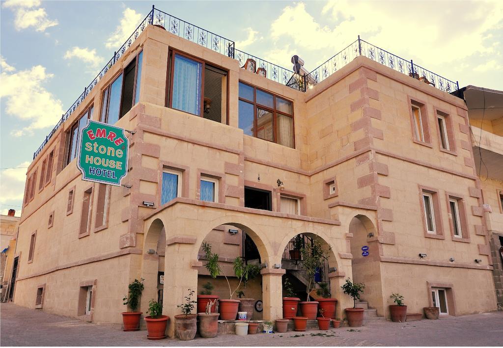 Emre'S Stone House Hotell Göreme Eksteriør bilde