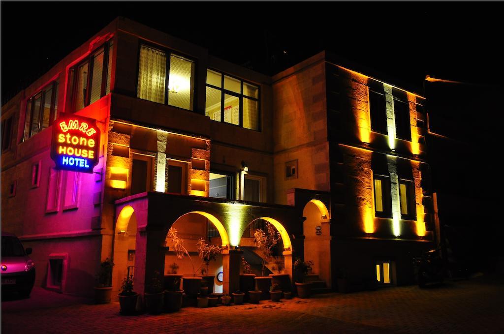 Emre'S Stone House Hotell Göreme Eksteriør bilde