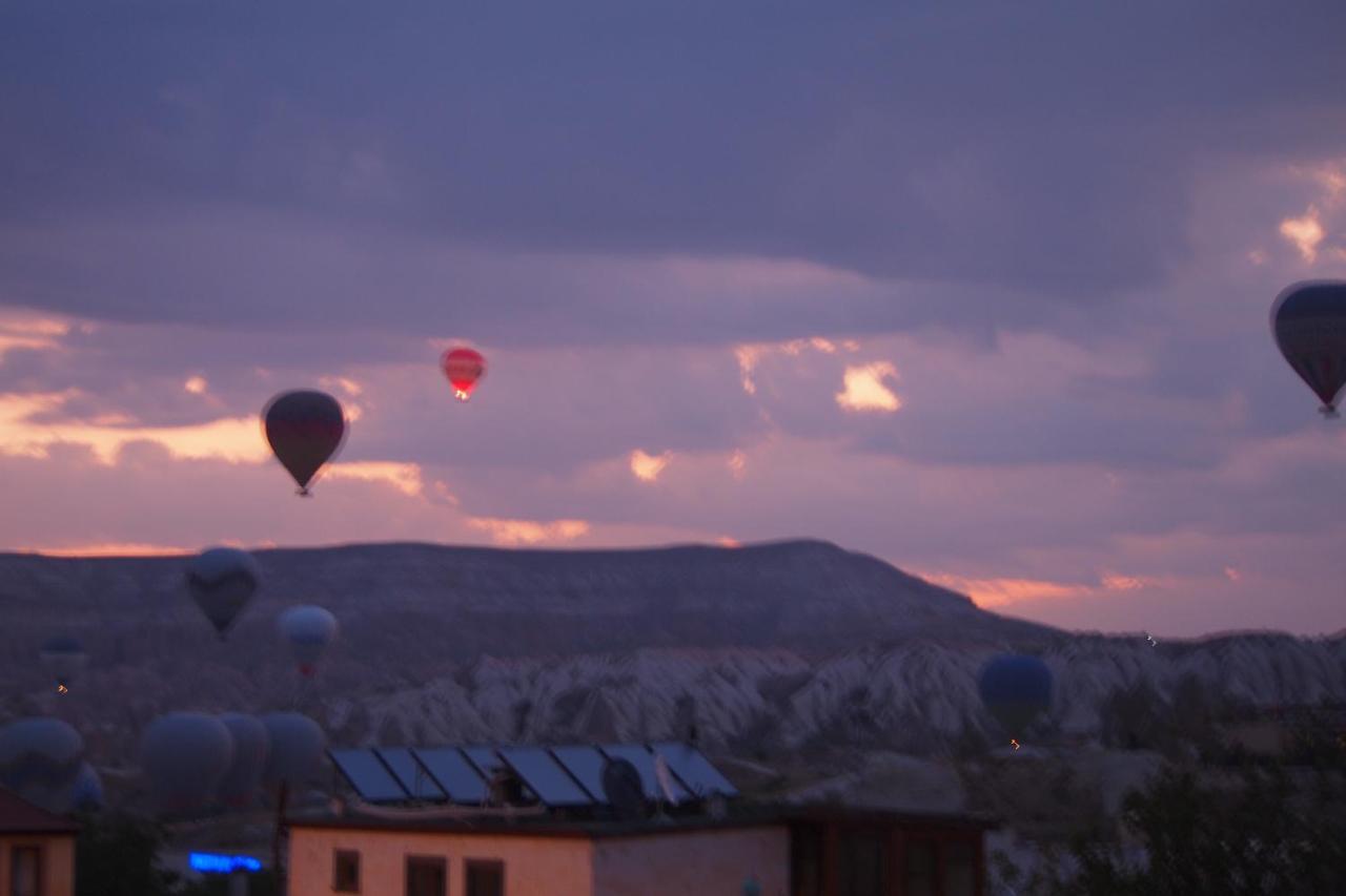 Emre'S Stone House Hotell Göreme Eksteriør bilde
