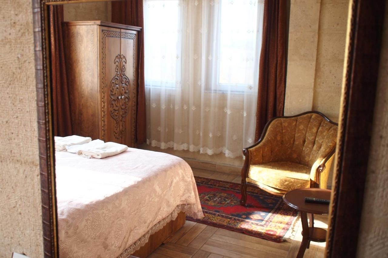 Emre'S Stone House Hotell Göreme Eksteriør bilde