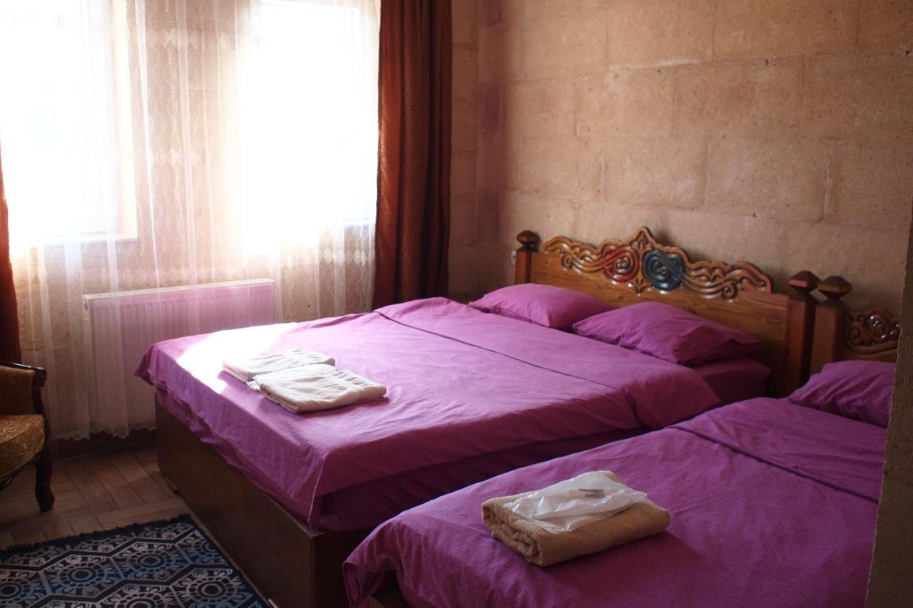 Emre'S Stone House Hotell Göreme Eksteriør bilde