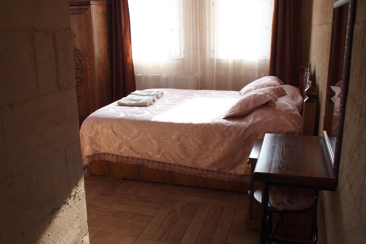 Emre'S Stone House Hotell Göreme Eksteriør bilde
